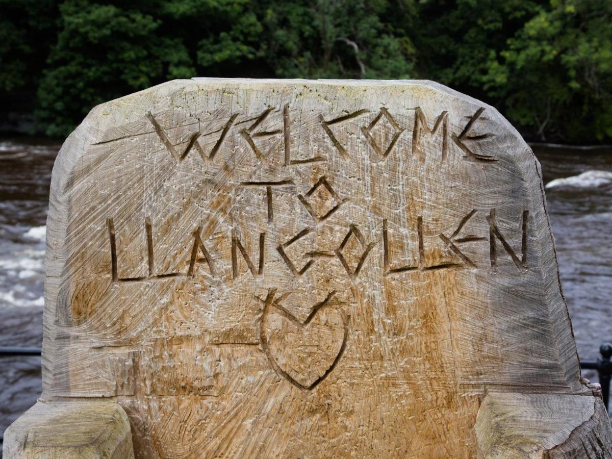 Willa Hafan Llangollen Zewnętrze zdjęcie