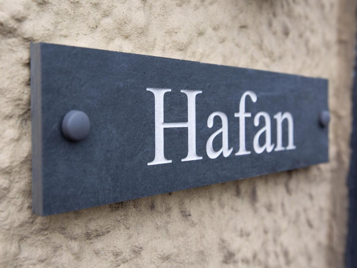 Willa Hafan Llangollen Zewnętrze zdjęcie